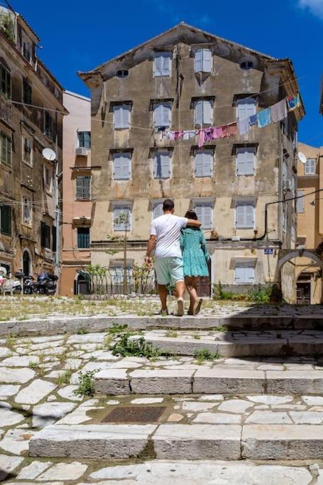 Vap Suite Corfu  Εξωτερικό φωτογραφία
